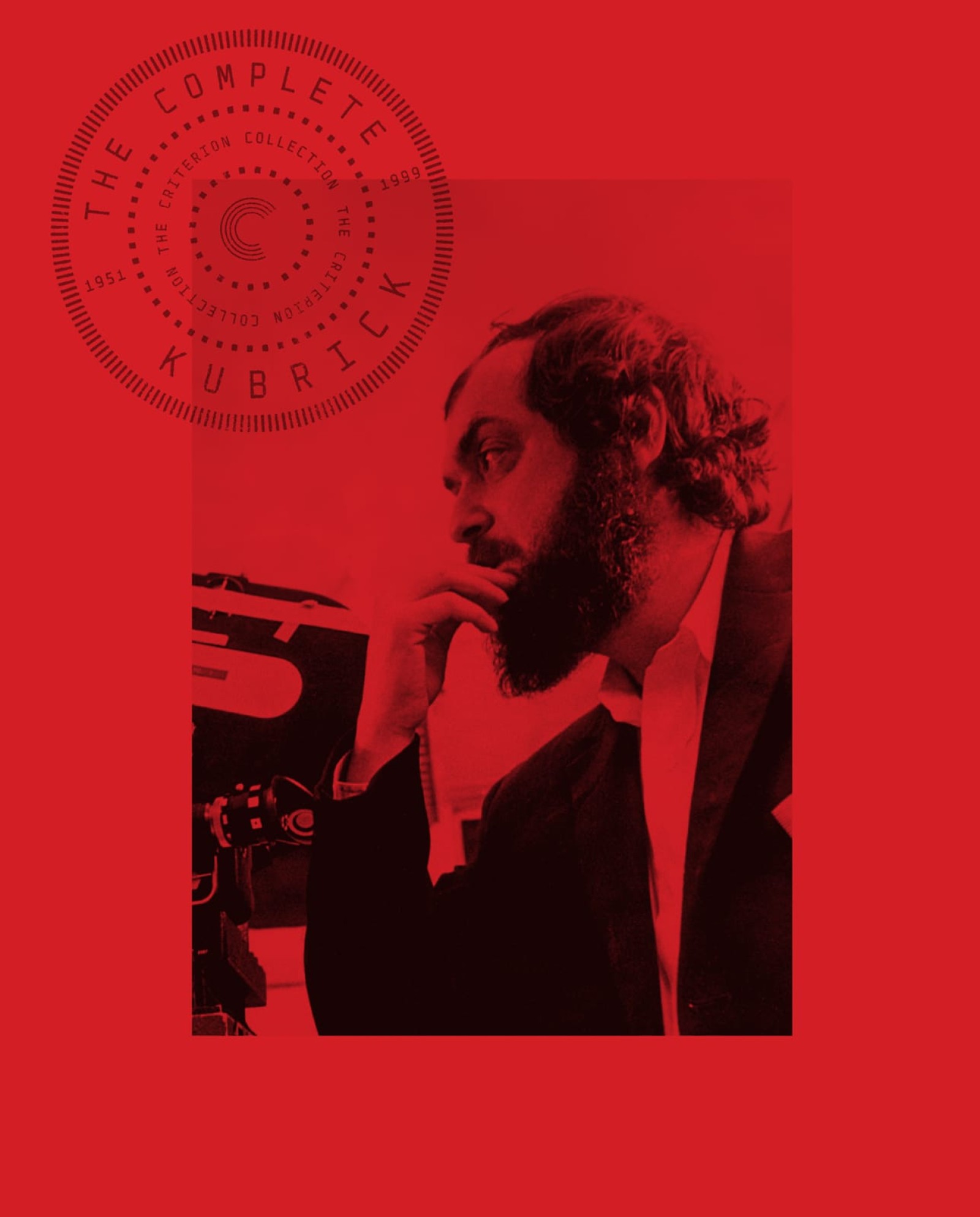The Complete Kubrick Box Set from Criterion Collection
