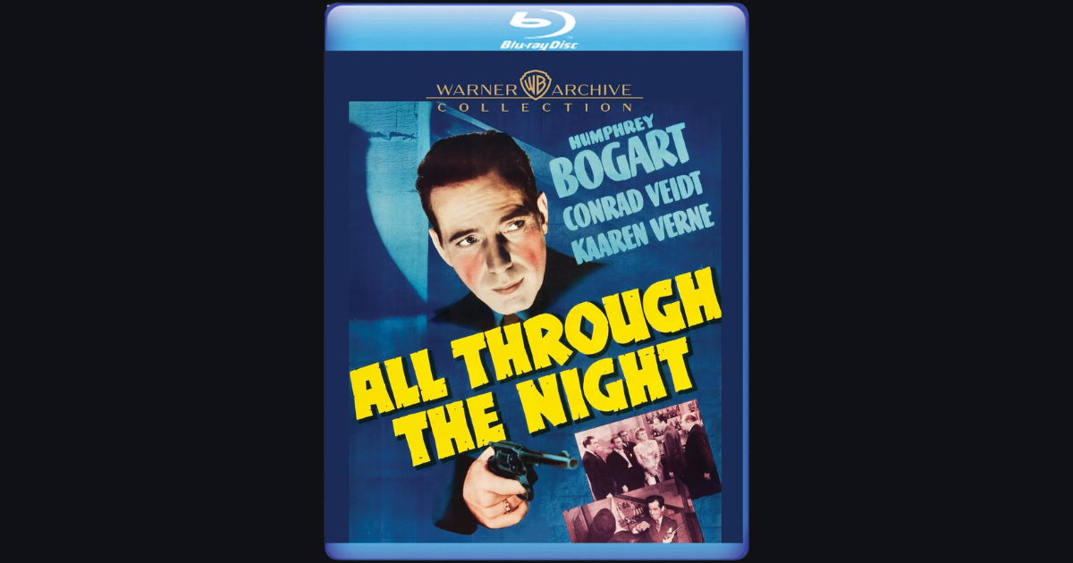 All Through the Night (1942)