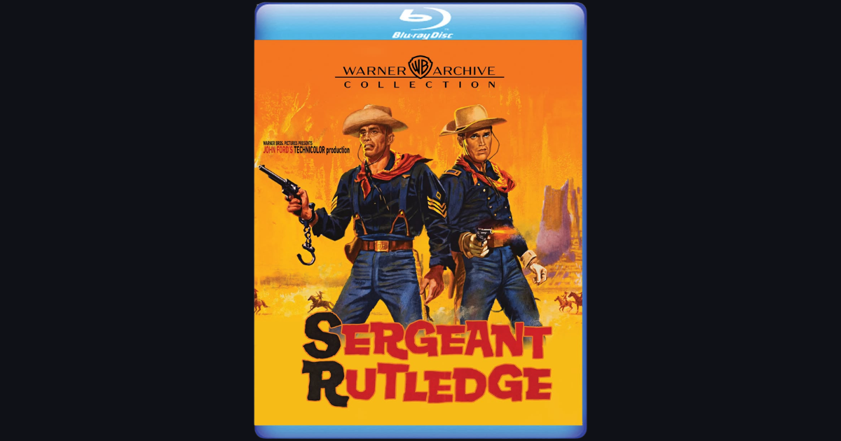 Sergeant Rutledge (1960)