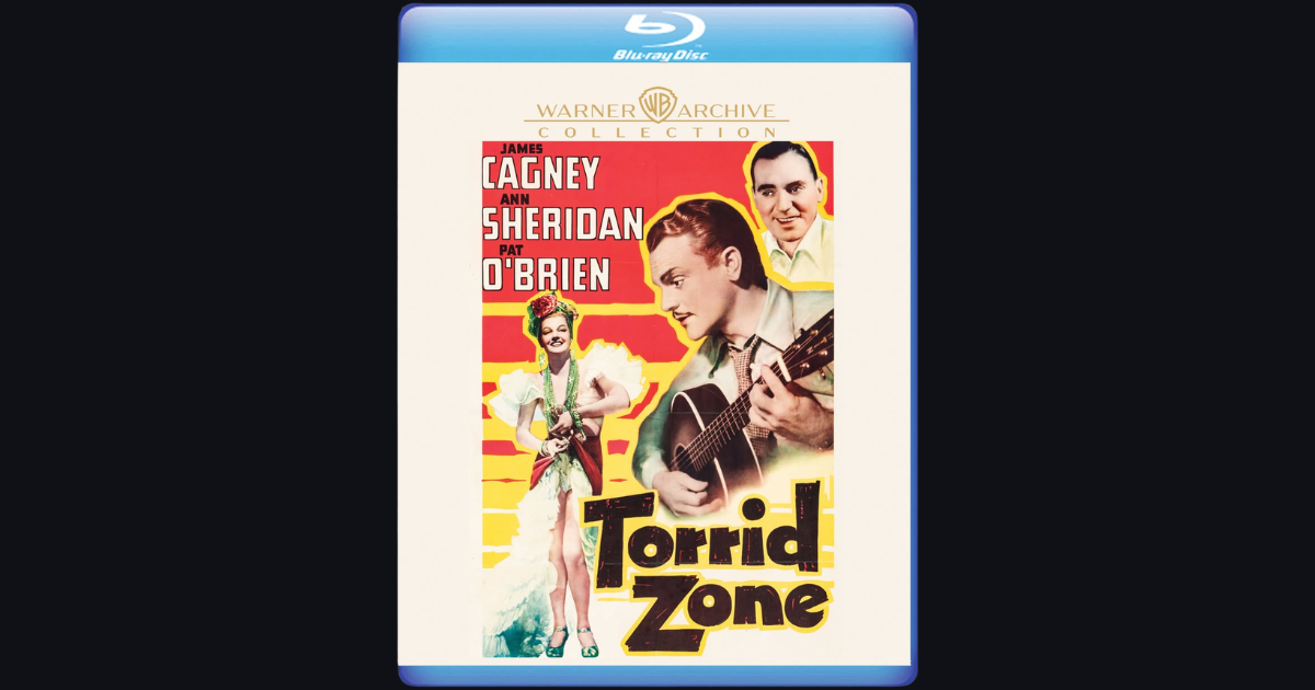 Torrid Zone (1940)