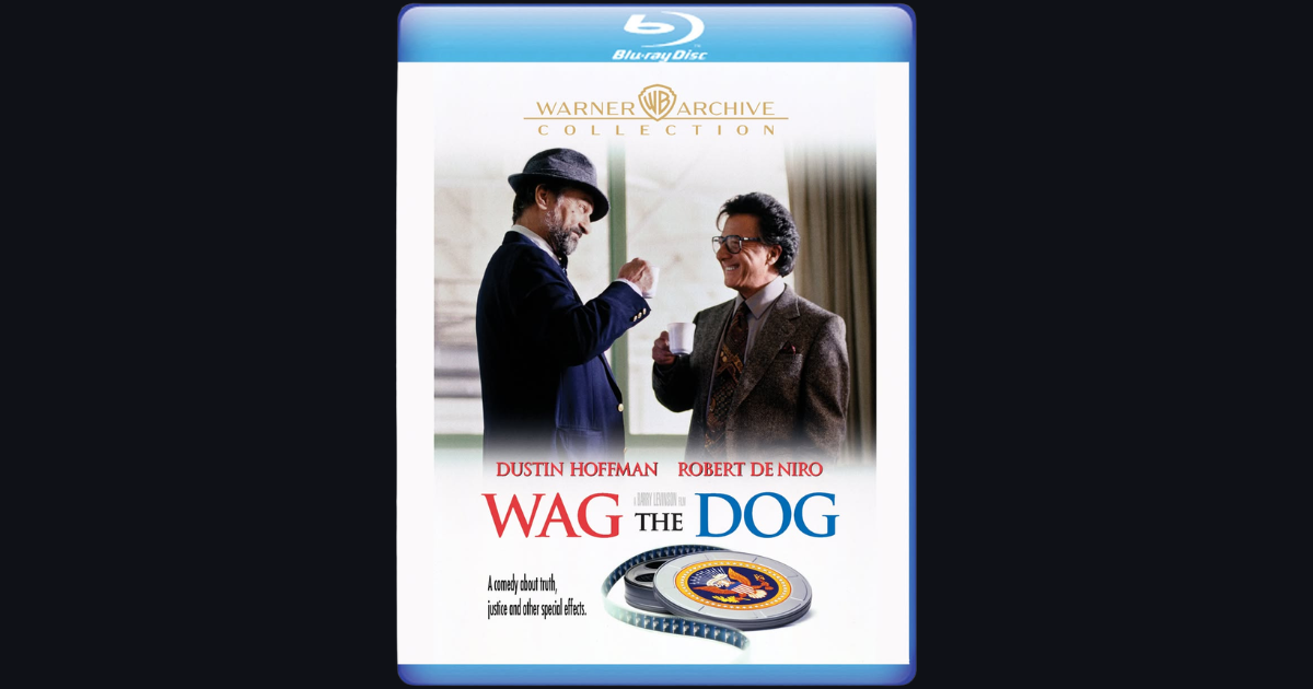 Wag the Dog (1997)