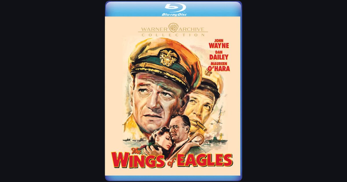 The Wings of Eagles (1957)