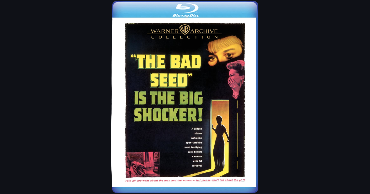 The Bad Seed — Newly Remastered Edition (1956)