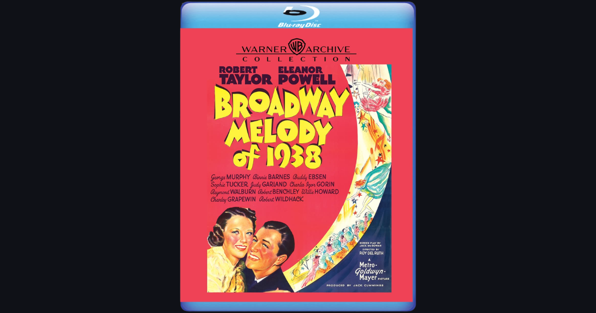 Broadway Melody of 1938 (1937)