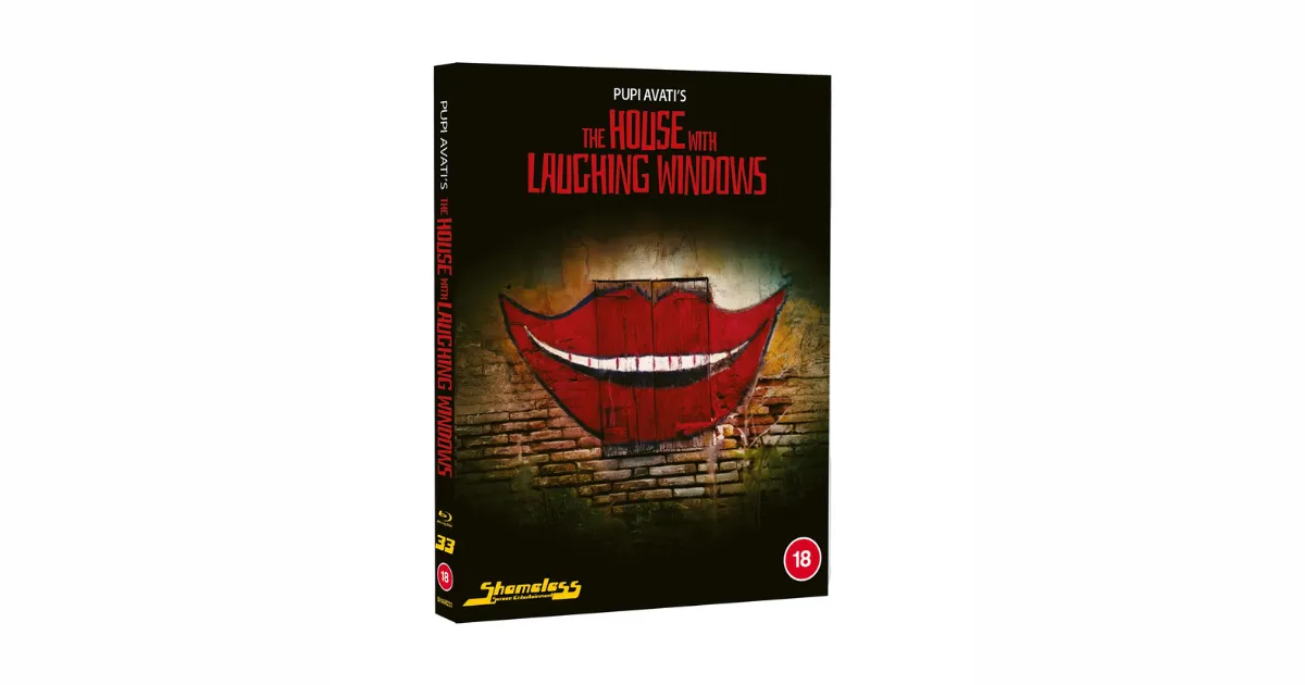 The House With Laughing Windows 4K Blu-ray Arrives Dec. 1 from Shameless Films