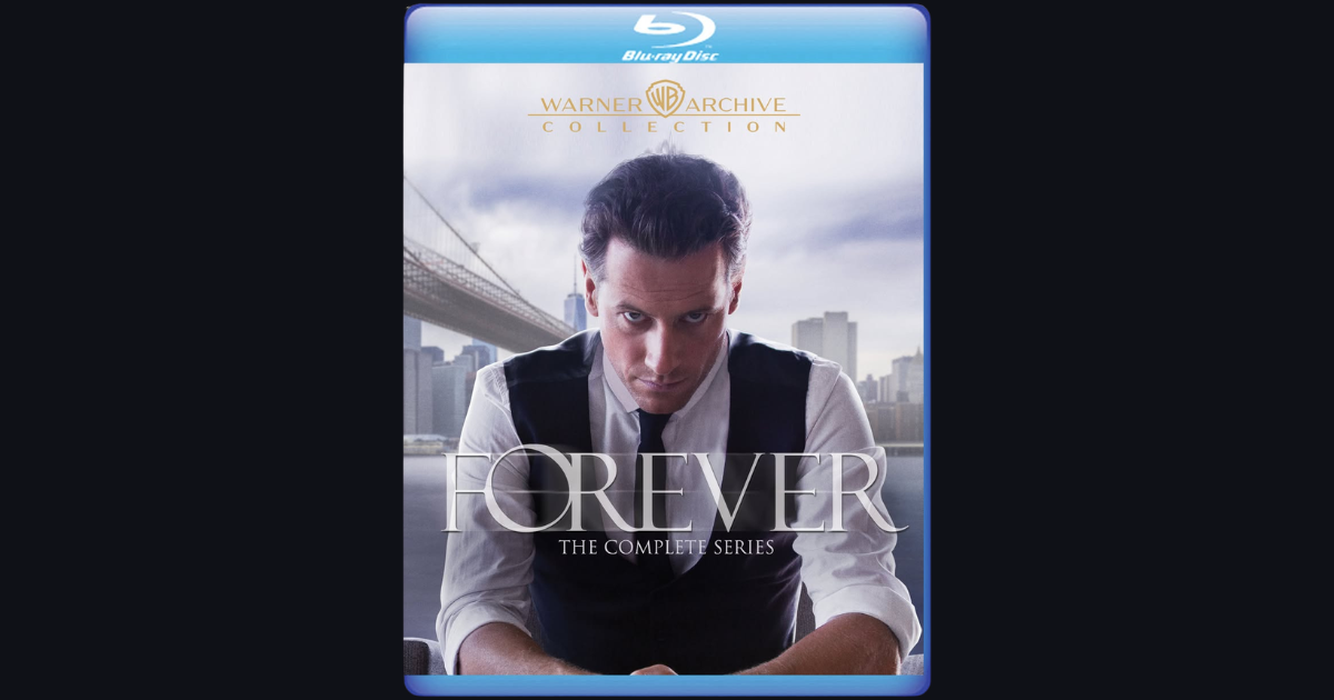 Forever — The Complete Series (2014-15)