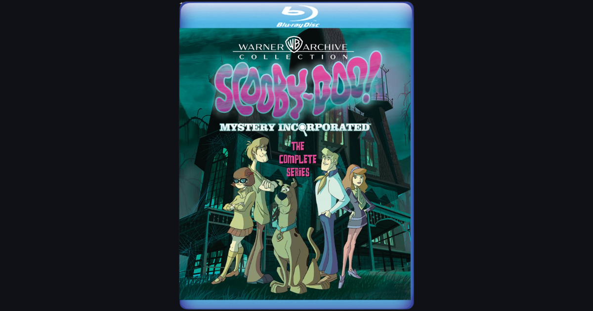 Scooby-Doo! Mystery Incorporated — The Complete Series (2010-2012)