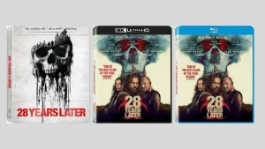28 Years Later (2025) – 4K UHD and Blu-ray Coming September from Sony Pictures Home Entertainment