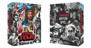 3x Teuvo Tulio – 3-Disc Blu-ray Box Set Announced by Deaf Crocodile