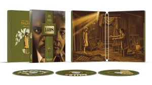 Lionsgate Bringing 1408 to 4K Ultra HD Steelbook in January