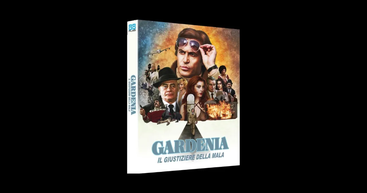 Gardenia (1979) joins 88 Films' Italian Collection on Blu-ray this January