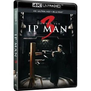 Ip Man 3 4K UHD