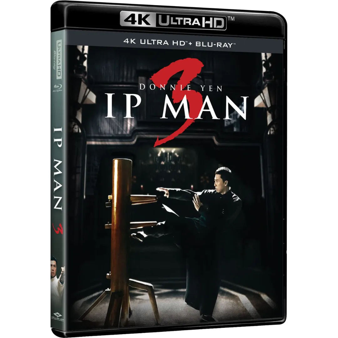 Ip Man 3 4K UHD