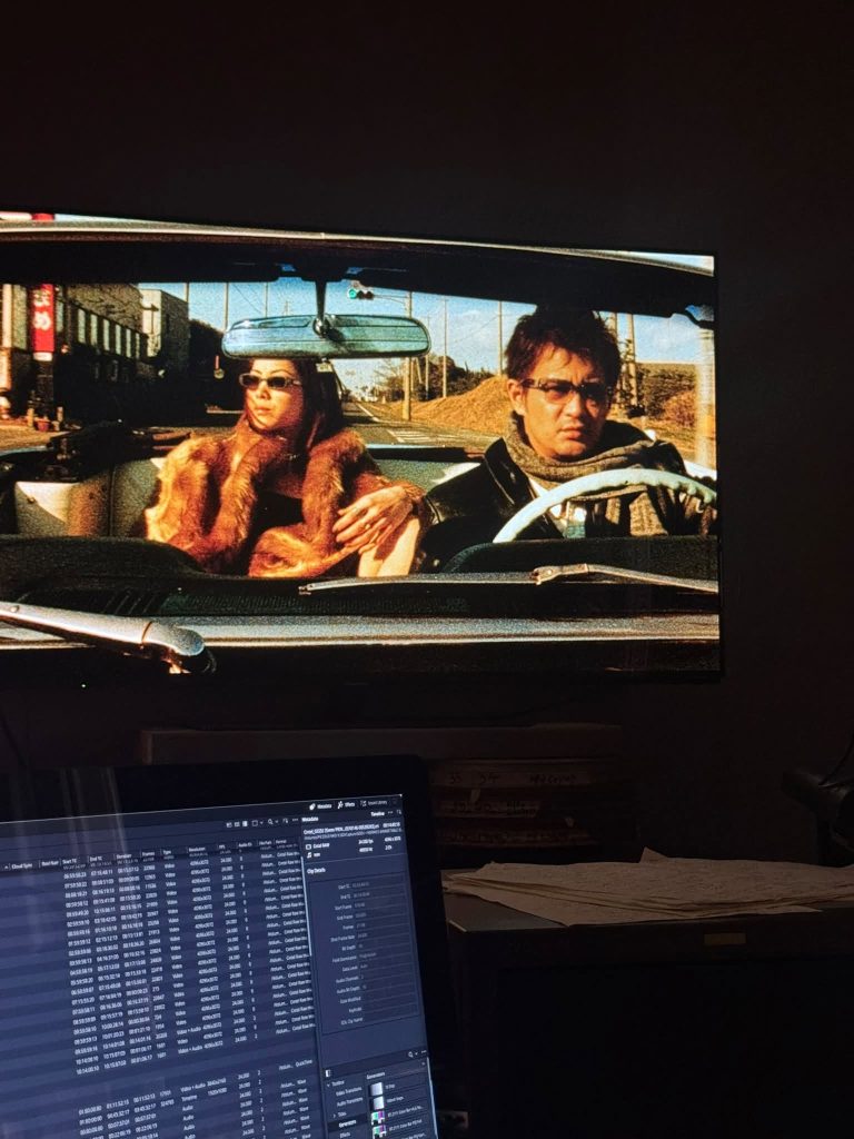 Sneak Peek of brand-new 4K restoration of Gozu, premiering worldwide at the Fantasia International Film Festival