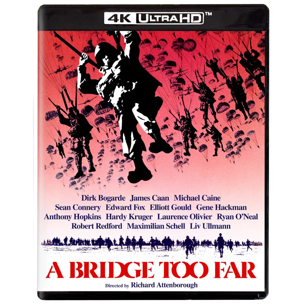 A Bridge Too Far Coming to 4K UHD in March from Kino Lorber