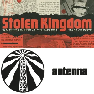 Antenna Releasing Announces Launch and First Acquisition, Stolen Kingdom, for 2026 Release