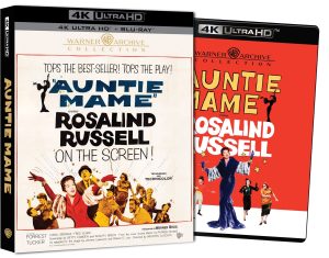 Auntie Mame 4K UHD Warner Archive Collection