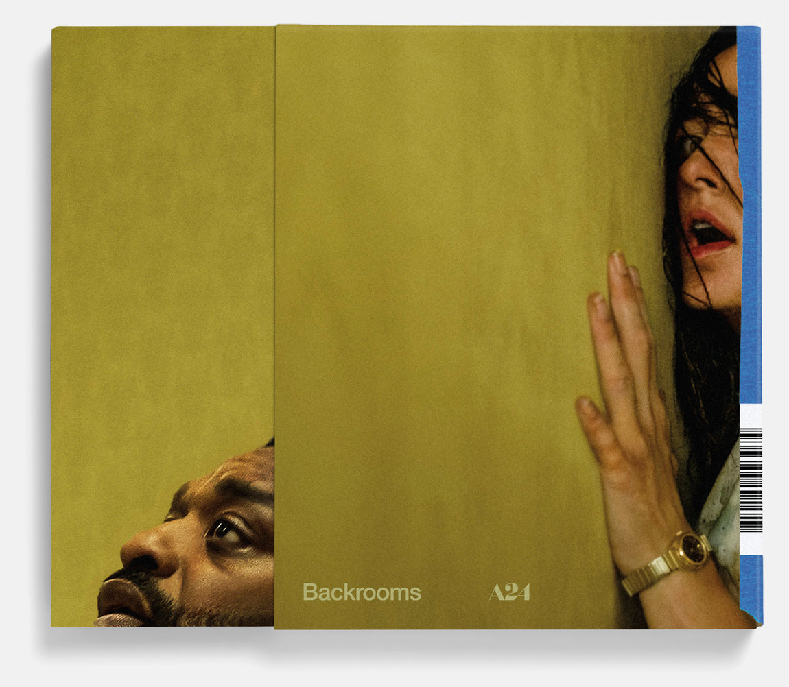 Backrooms 4K UHD from A24