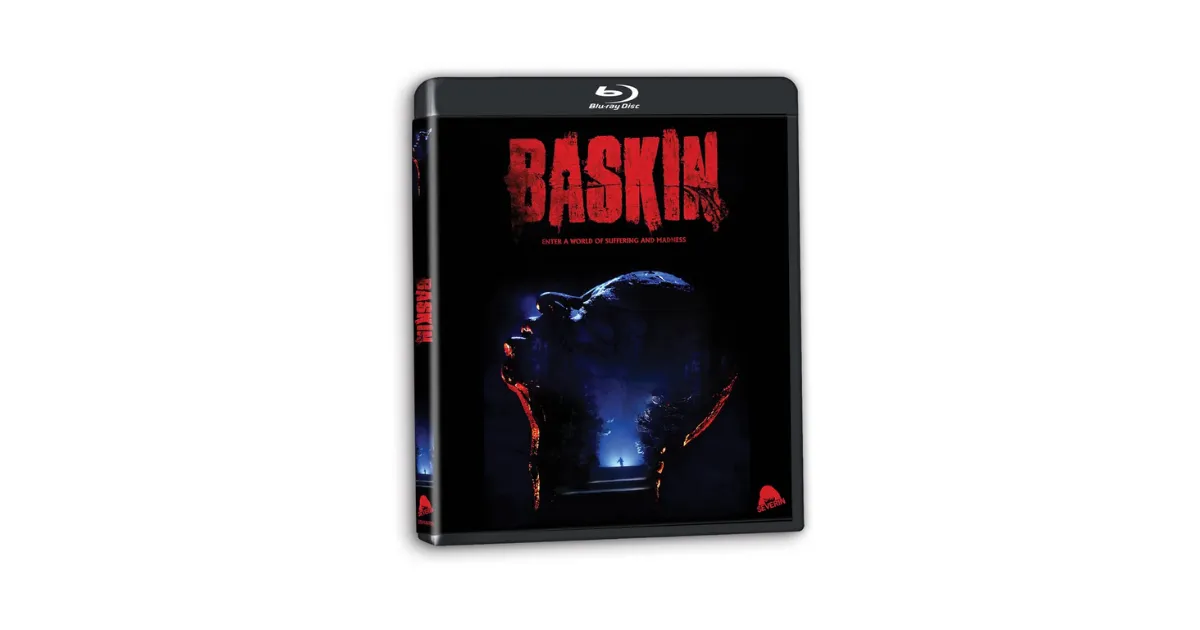 Baskin Blu-ray Announced by Severin Films: Full Specs and 3+ Hours of Extras