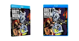 Brit Noir: Collection II Coming to Blu-ray from Kino Lorber