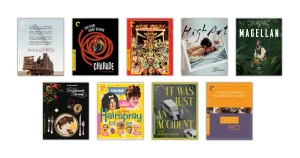 The Criterion Collection Announces June 2026 Releases