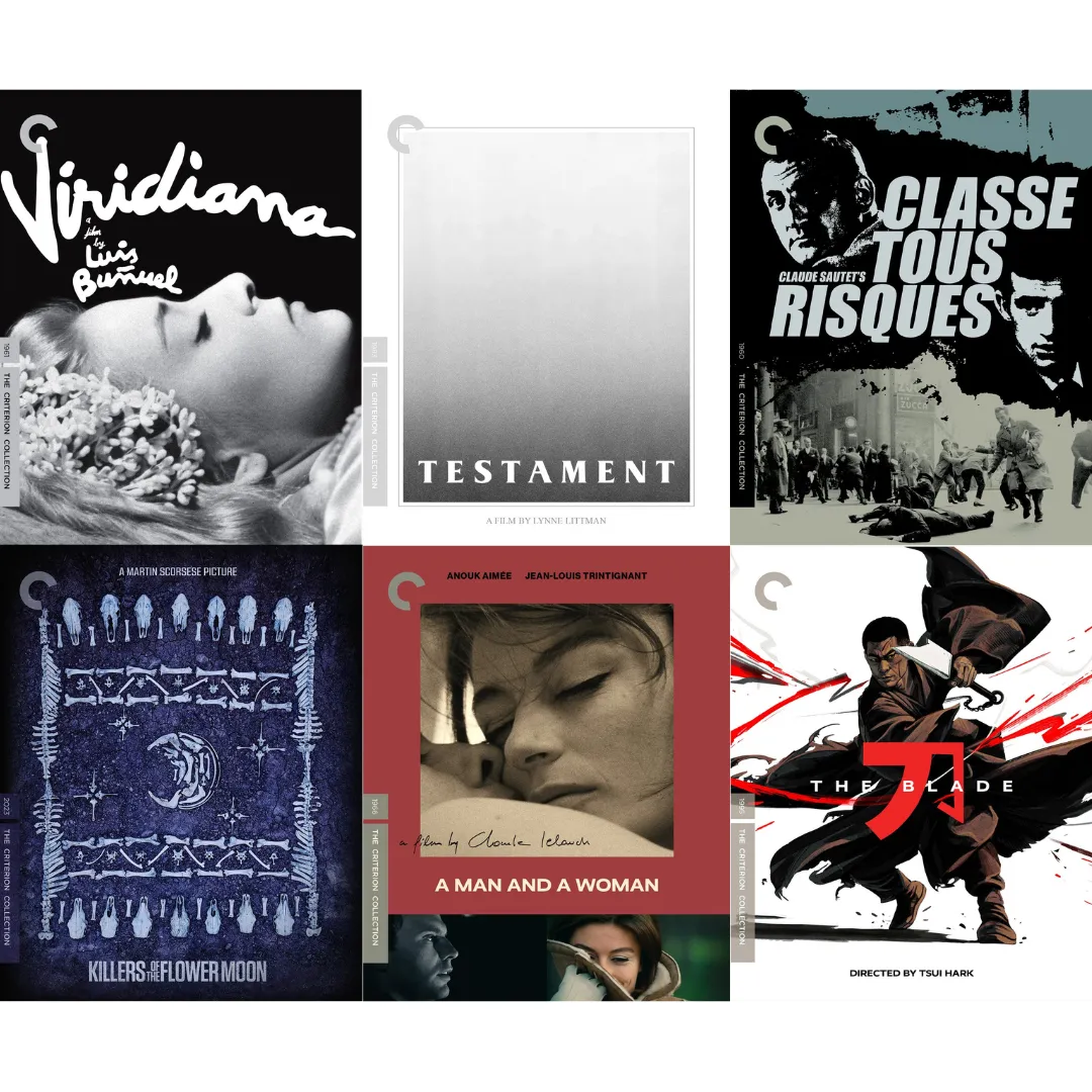 Criterion Collection March Releases: 4K UHD and Blu-ray Lineup Announced