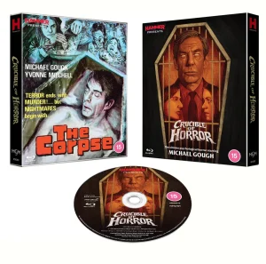 Crucible of Horror (1971) Arrives on Blu-ray with New 2K Restoration from Hammer Films