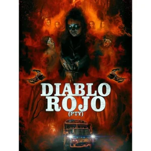 Diablo Rojo PTY (2019) Blu-ray Announced by Petroglyph Media