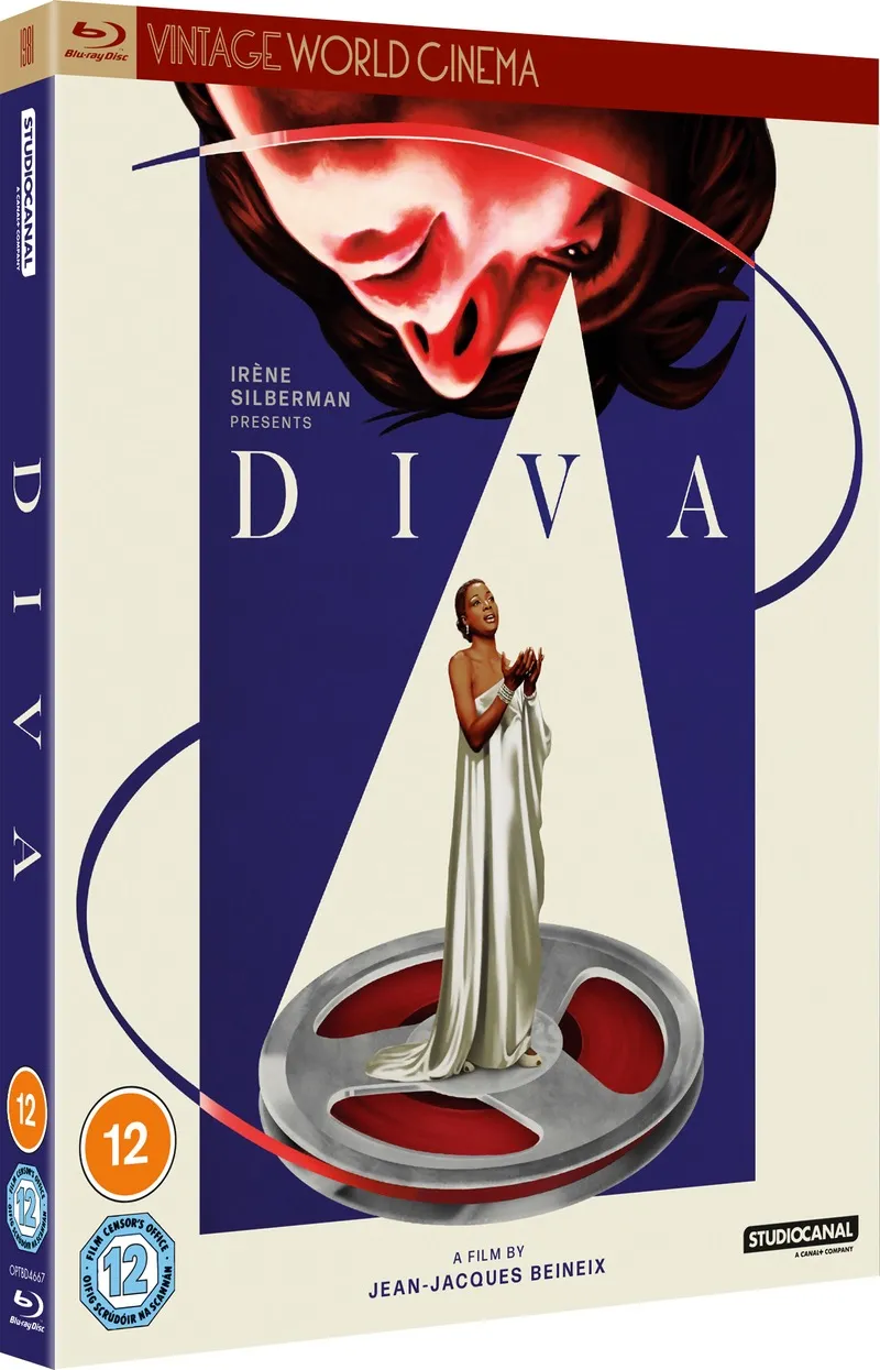 DIVA (1981) – 4K and Blu-ray Release Coming October from STUDIOCANAL