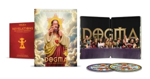 Dogma 4K SteelBook arrives this December from Lionsgate Limited