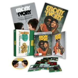 Ebony and Ivory (2024) Coming to Blu-ray this March from Umbrella Entertainment