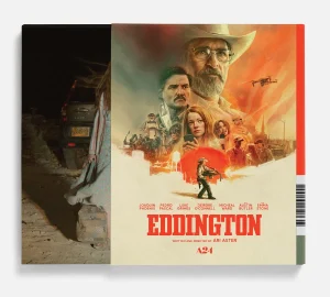 Eddington 4K UHD & Blu-ray from A24 Releases This October