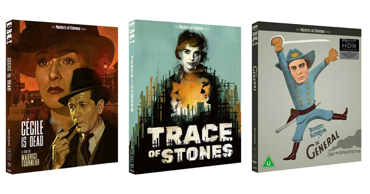 Eureka Entertainment May 2026 Blu-ray and 4K Releases