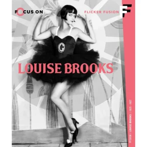 Focus on Louise Brooks (1925–1927) Coming to Blu-ray from Flicker Alley This January
