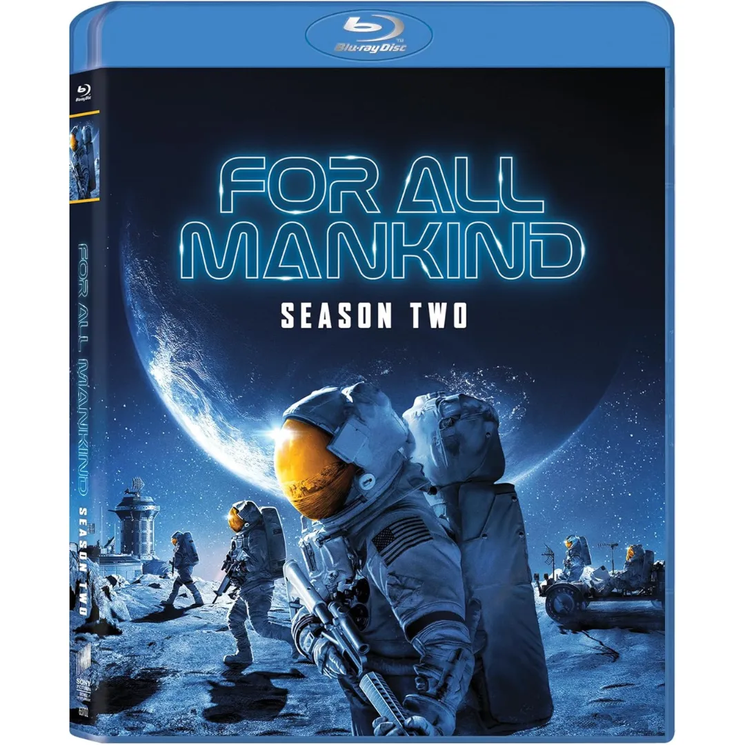 For All Mankind Season Two Lands on Blu-ray March 3 from Sony