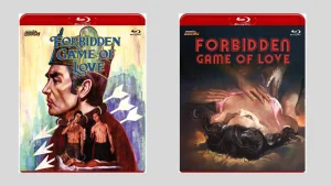 Mondo Macabro Brings Censored Spanish Thriller 'Forbidden Game of Love' to Blu-ray – First Uncut English Release