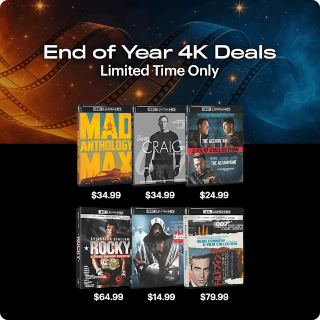 GRUV End of Year Deals