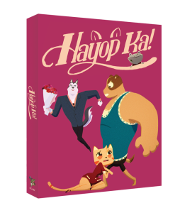 Hayop Ka Blu-ray from Deaf Crocodile