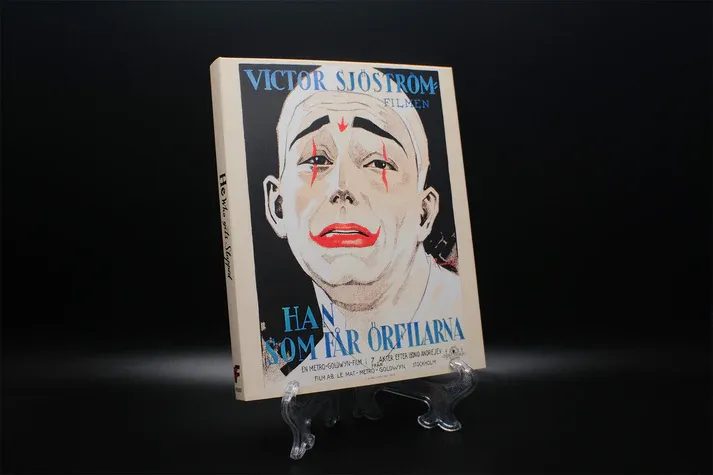 Flicker Alley Brings Lon Chaney's 'He Who Gets Slapped' (1924) to Blu-ray This September