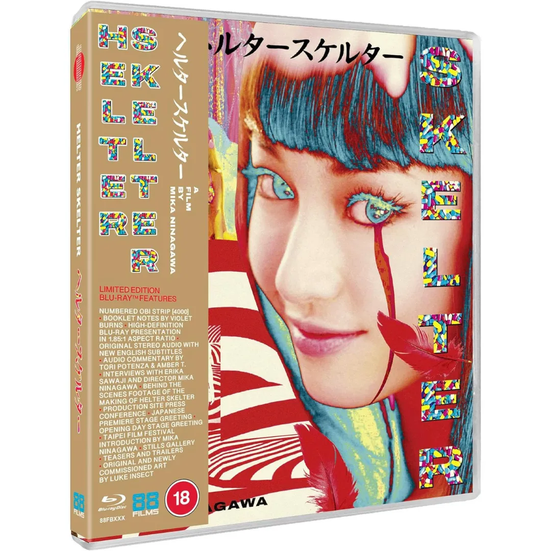 Helter Skelter (2012) Blu-ray coming from 88 Films