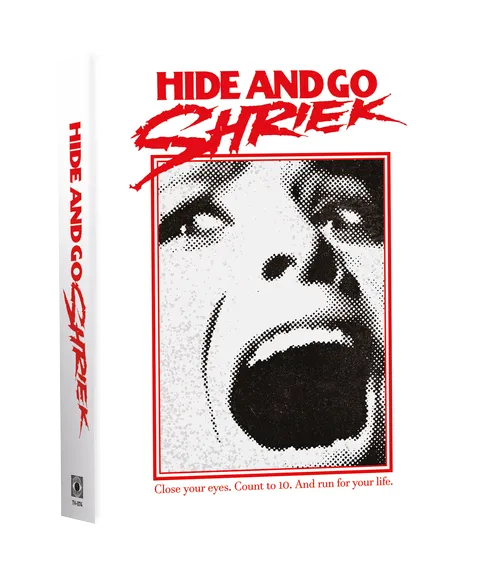 Hide and Go Shriek 4K UHD & Blu-ray Coming in October From Terror Vision