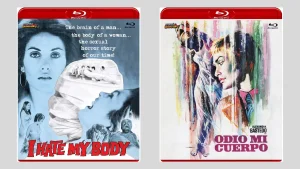 I Hate My Body': Spanish Sci-Fi Horror Gets New Blu-ray Treatment from Mondo Macabro