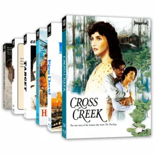 Imprint Films February 2026 Blu-ray Releases