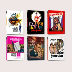 Imprint Films March 2026 Releases
