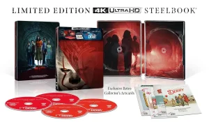 It: Welcome to Derry (2025) Is Coming to a Limited Edition 4K Steelbook in May