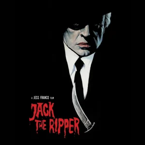 Jess Franco's Jack the Ripper (1976) is getting a 4K UHD release from Cauldron Films