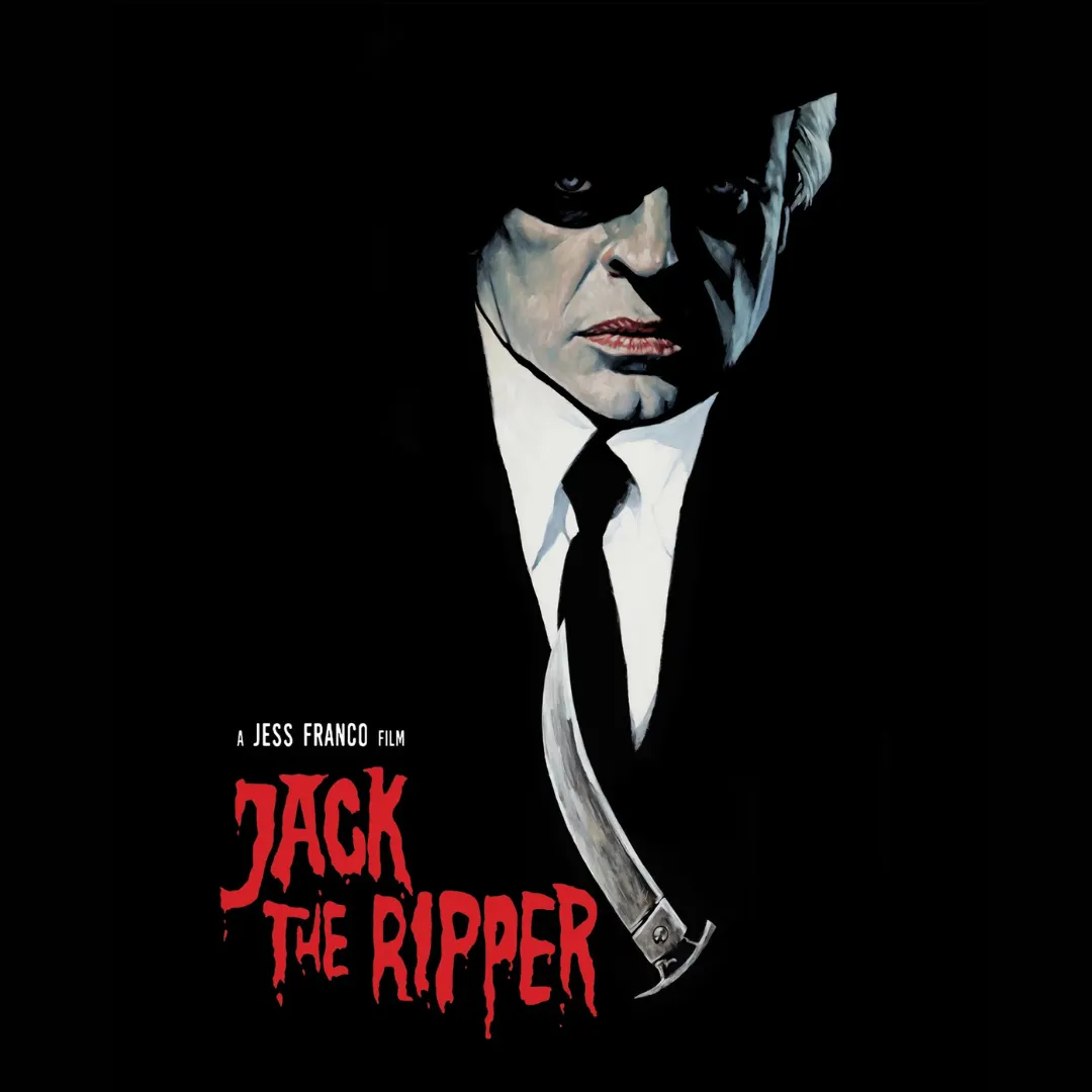 Jess Franco's Jack the Ripper (1976) is getting a 4K UHD release from Cauldron Films