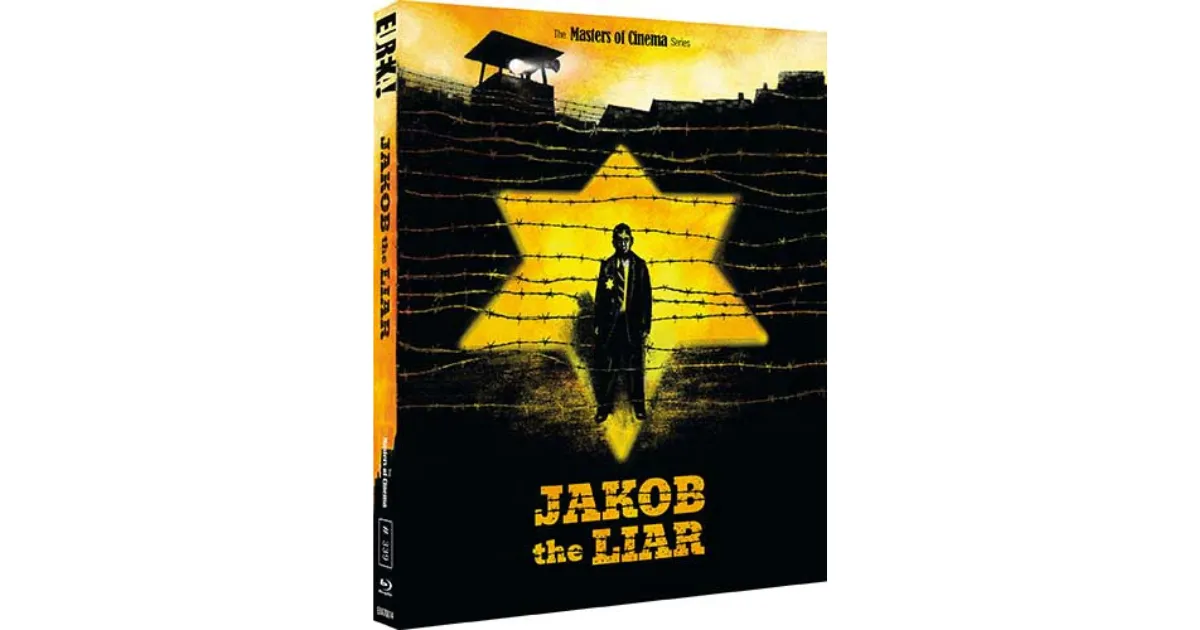 Jakob the Liar (1974) Blu-ray Announced by Eureka Entertainment