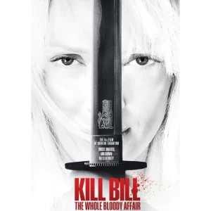 Lionsgate Limited Confirms Kill Bill: The Whole Bloody Affair 4K UHD Release