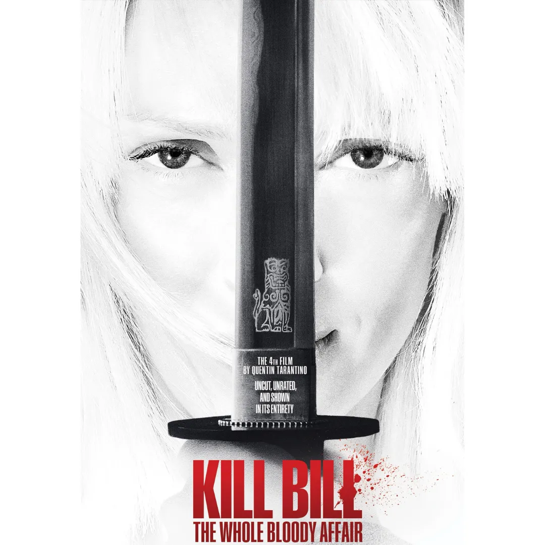 Lionsgate Limited Confirms Kill Bill: The Whole Bloody Affair 4K UHD Release